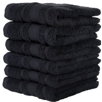 Best black online towels